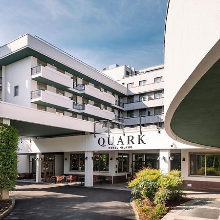 Quark Hotel Milano Exterior foto